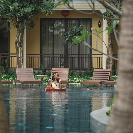 Ahoy Hoi An Boutique Resort & Spa Esterno foto