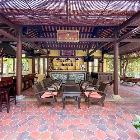 Ahoy Hoi An Boutique Resort & Spa Esterno foto