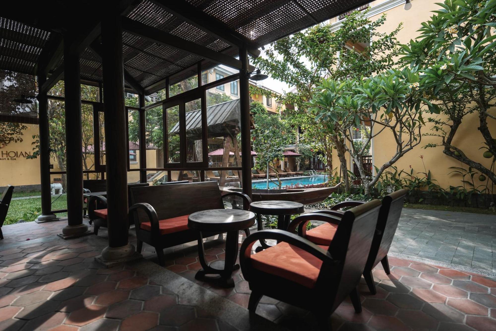 Ahoy Hoi An Boutique Resort & Spa Esterno foto