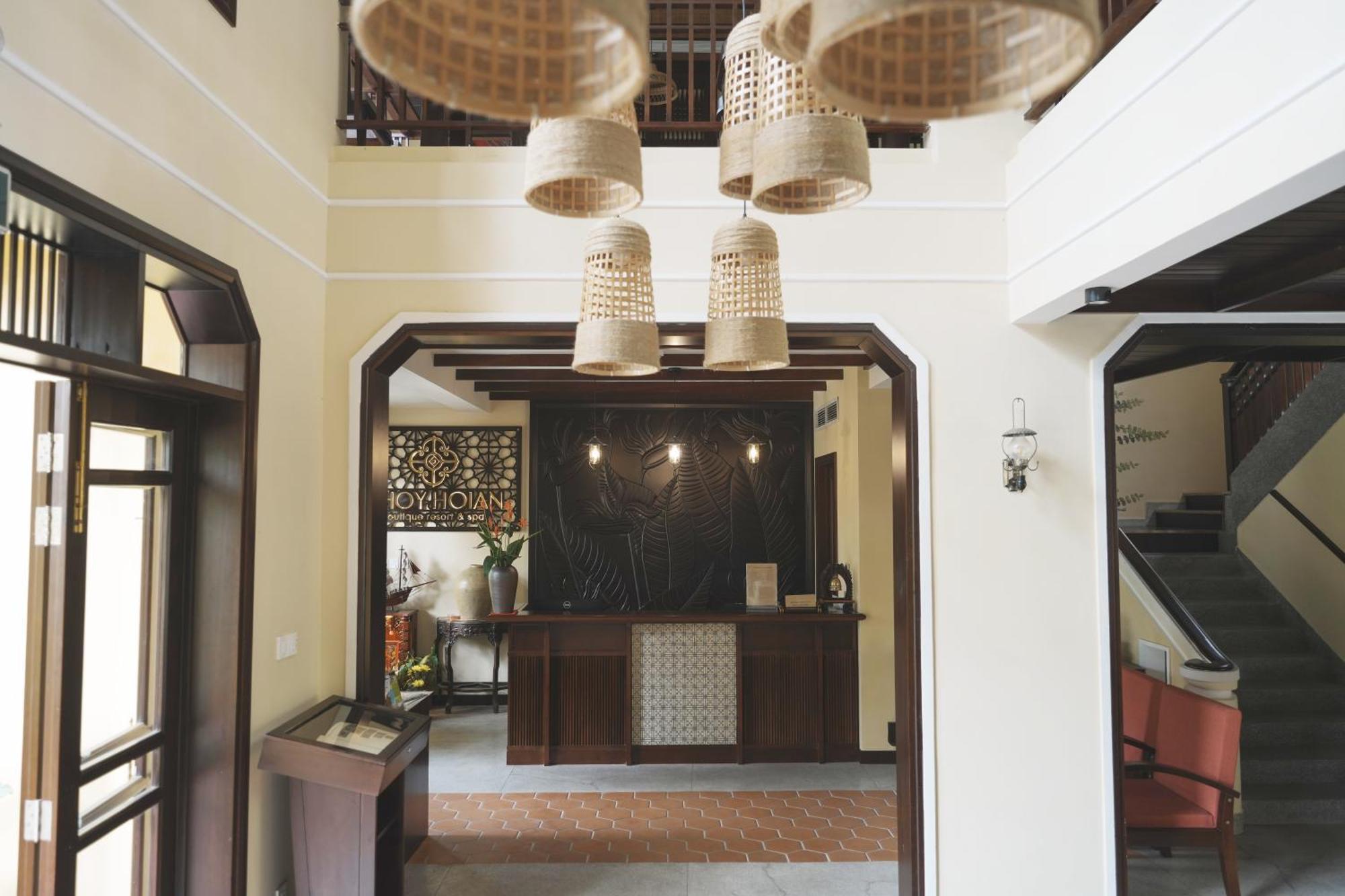Ahoy Hoi An Boutique Resort & Spa Esterno foto