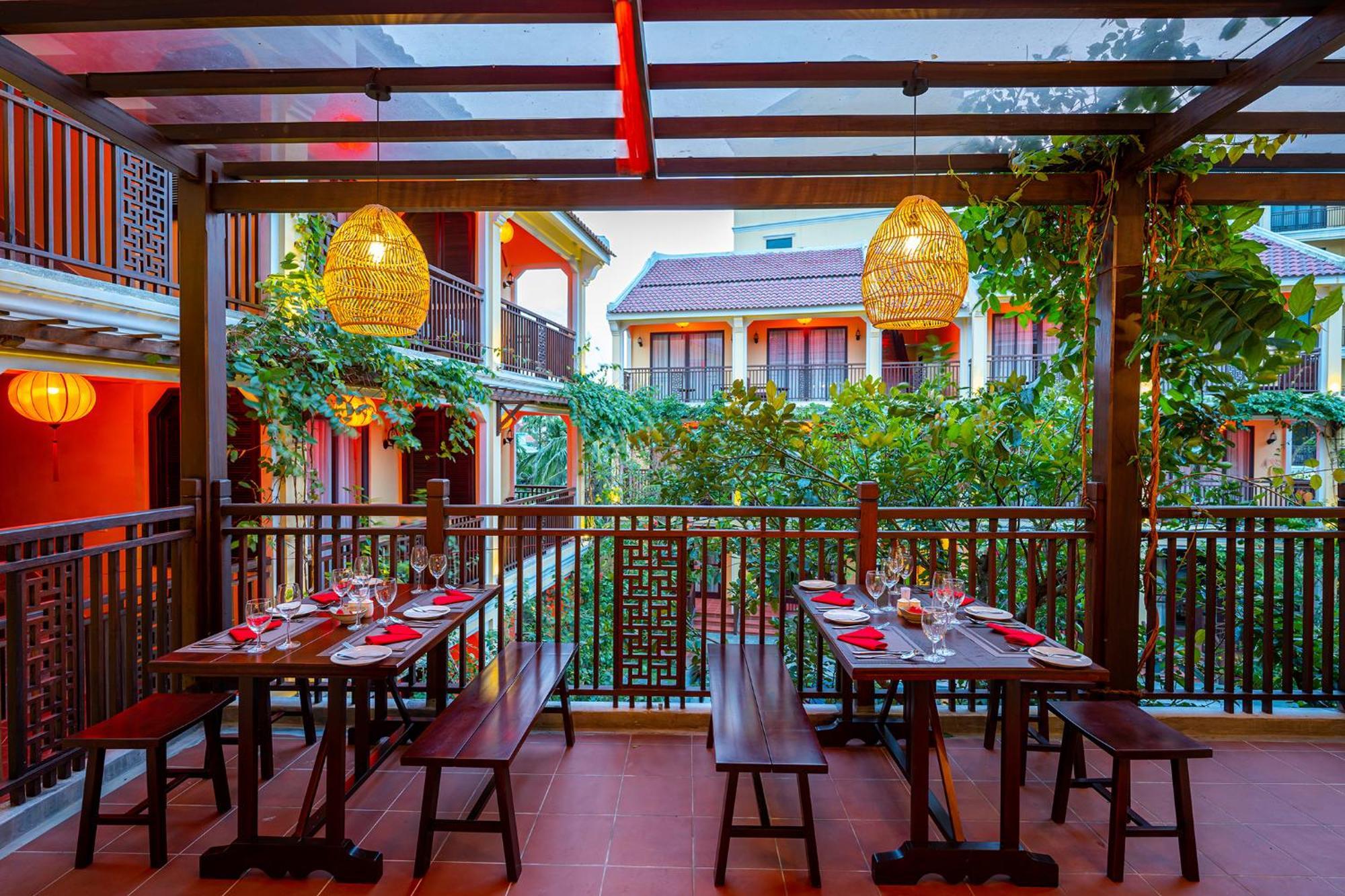Ahoy Hoi An Boutique Resort & Spa Esterno foto