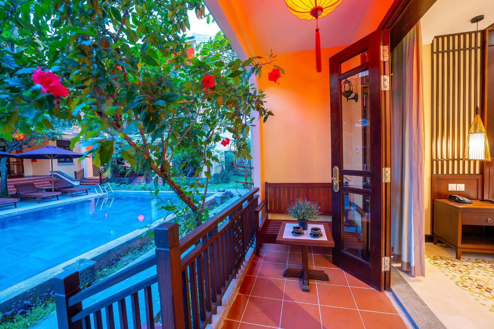 Ahoy Hoi An Boutique Resort & Spa Esterno foto