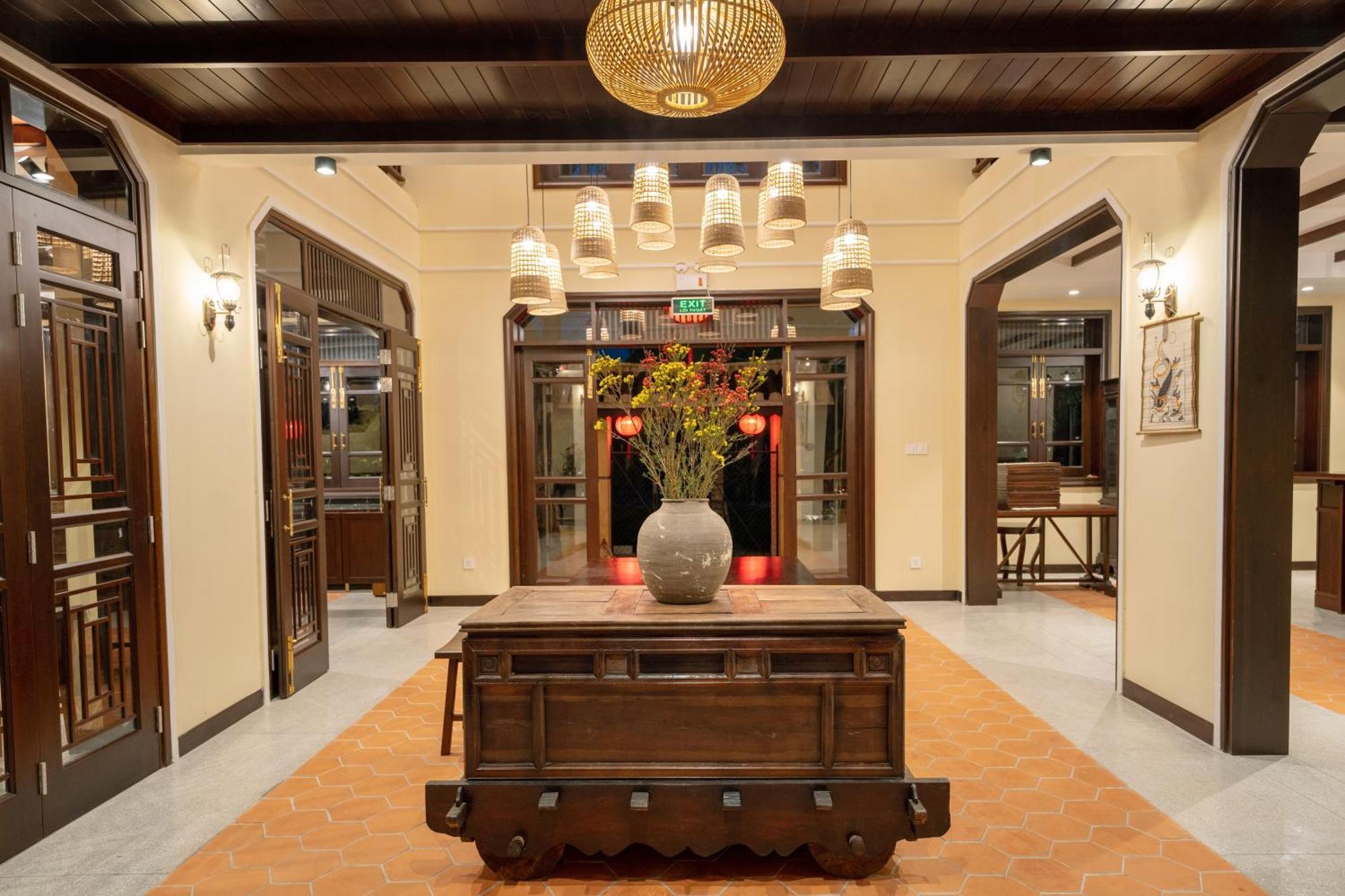 Ahoy Hoi An Boutique Resort & Spa Esterno foto