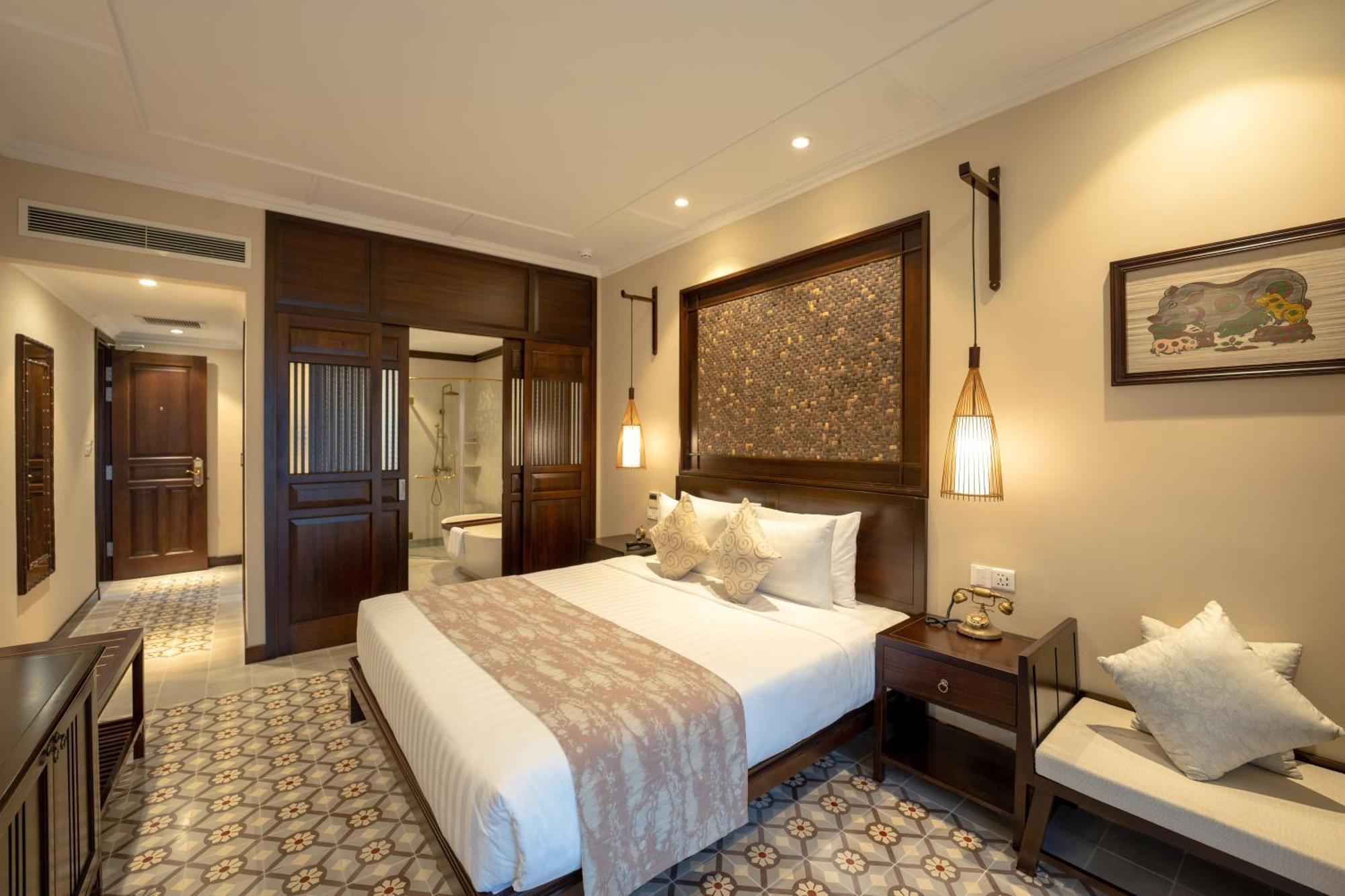 Ahoy Hoi An Boutique Resort & Spa Esterno foto