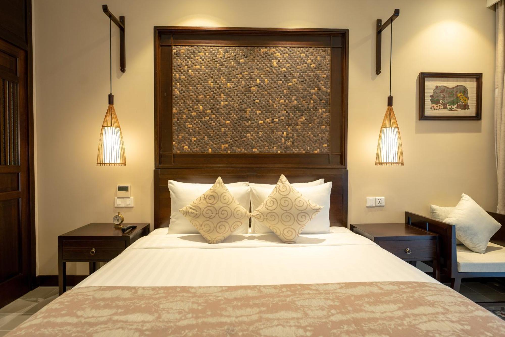 Ahoy Hoi An Boutique Resort & Spa Esterno foto