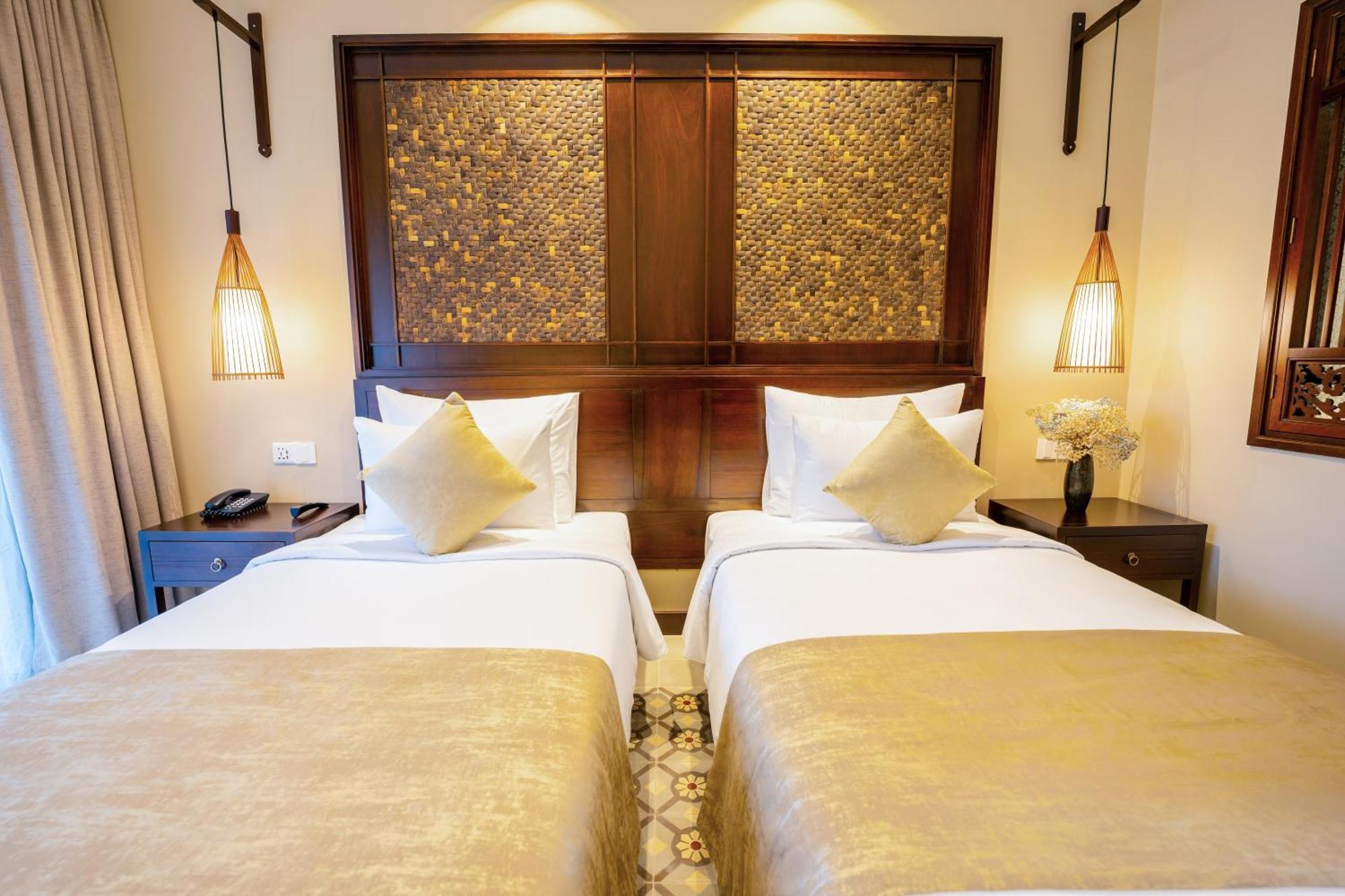 Ahoy Hoi An Boutique Resort & Spa Esterno foto