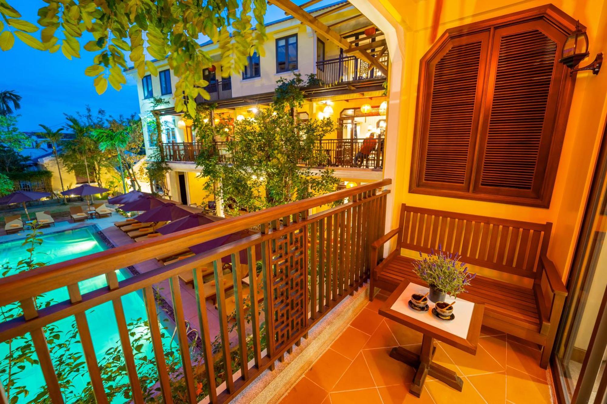 Ahoy Hoi An Boutique Resort & Spa Esterno foto