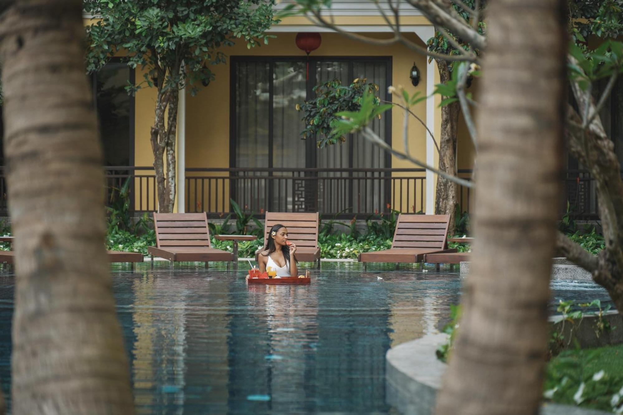 Ahoy Hoi An Boutique Resort & Spa Esterno foto