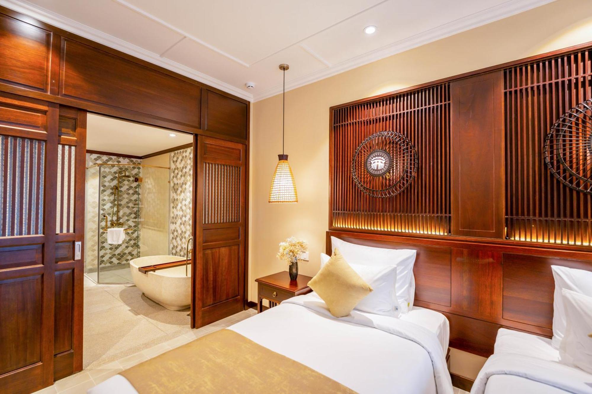 Ahoy Hoi An Boutique Resort & Spa Esterno foto