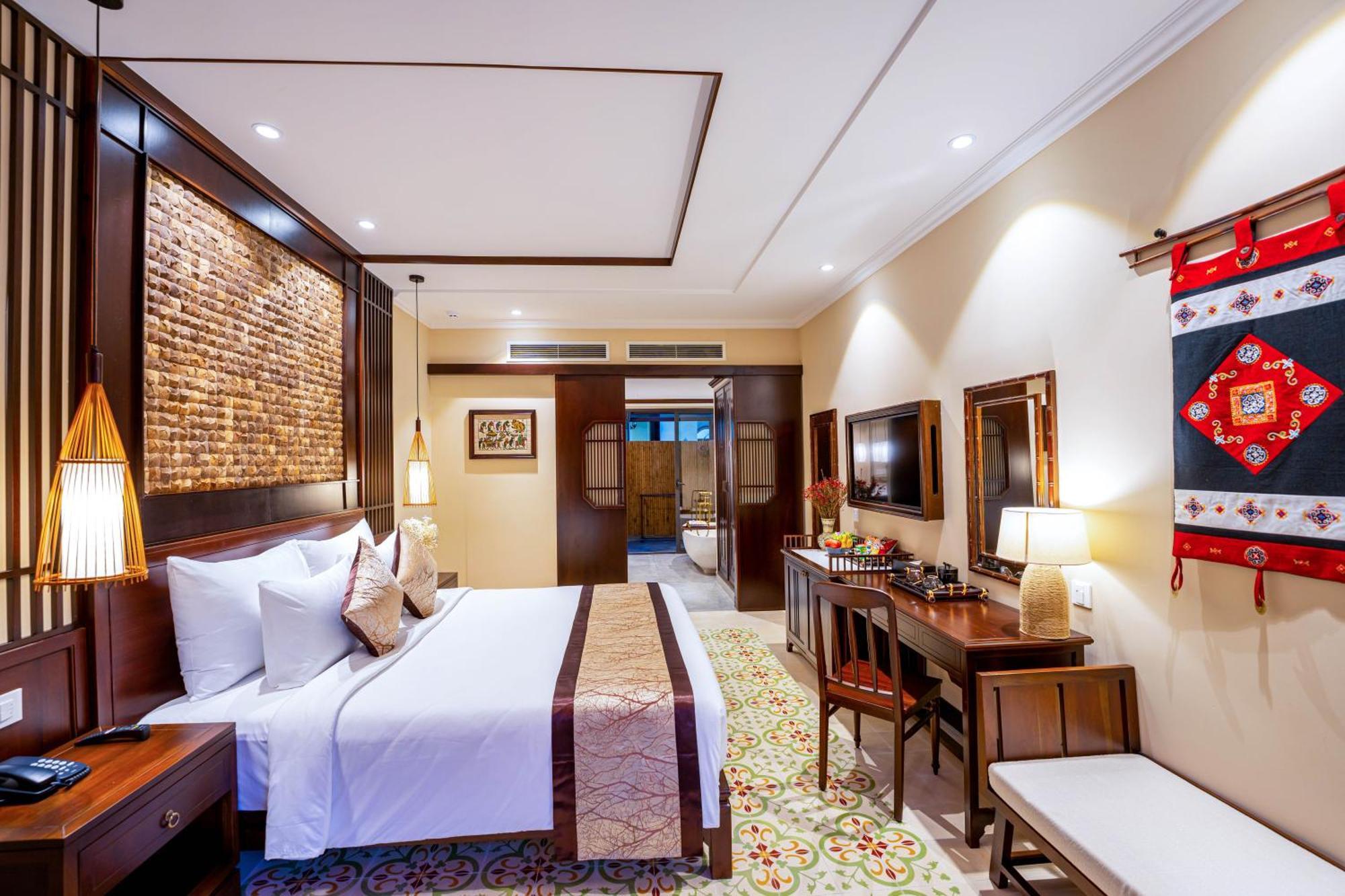 Ahoy Hoi An Boutique Resort & Spa Esterno foto