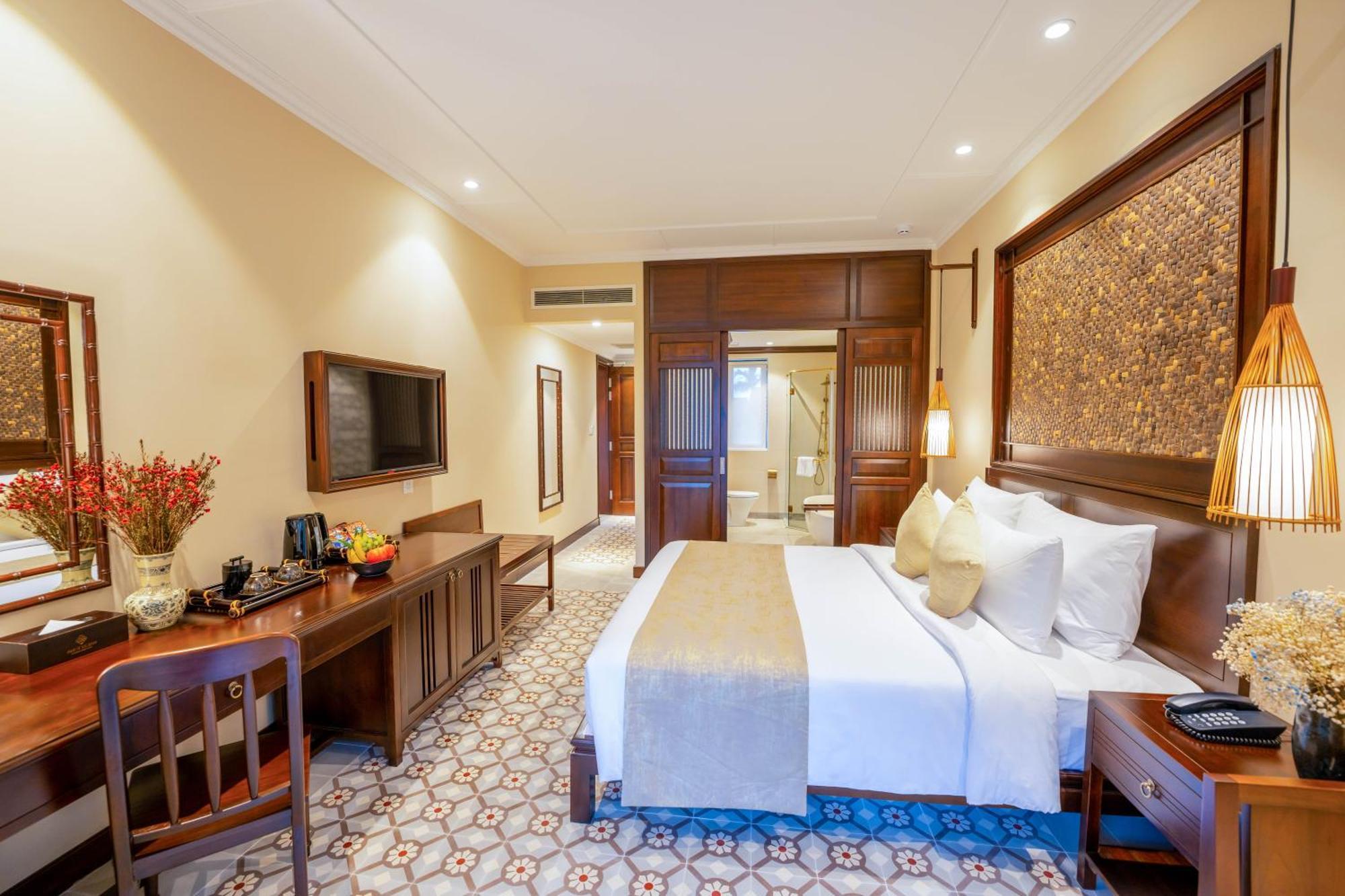 Ahoy Hoi An Boutique Resort & Spa Esterno foto