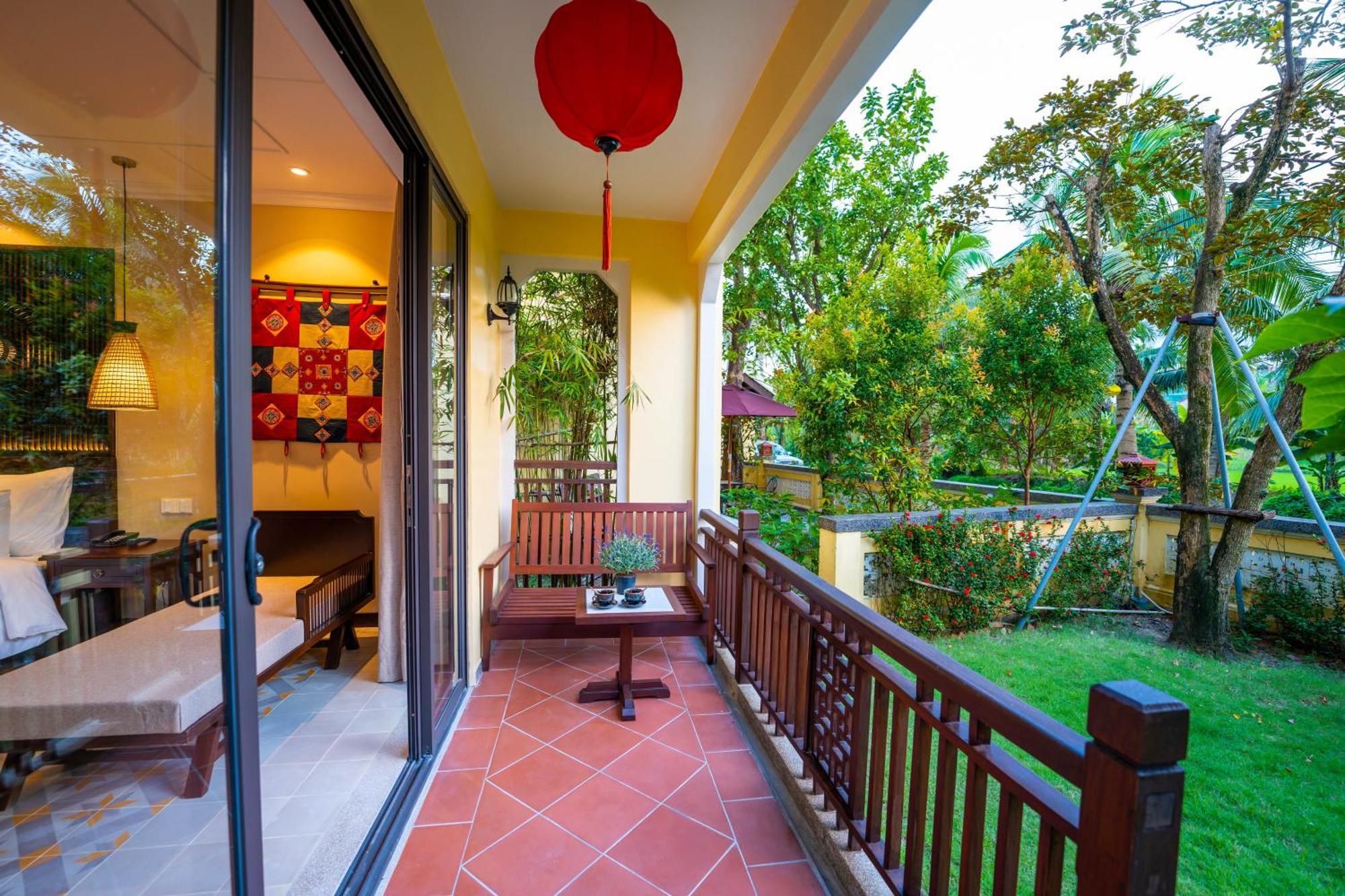 Ahoy Hoi An Boutique Resort & Spa Esterno foto