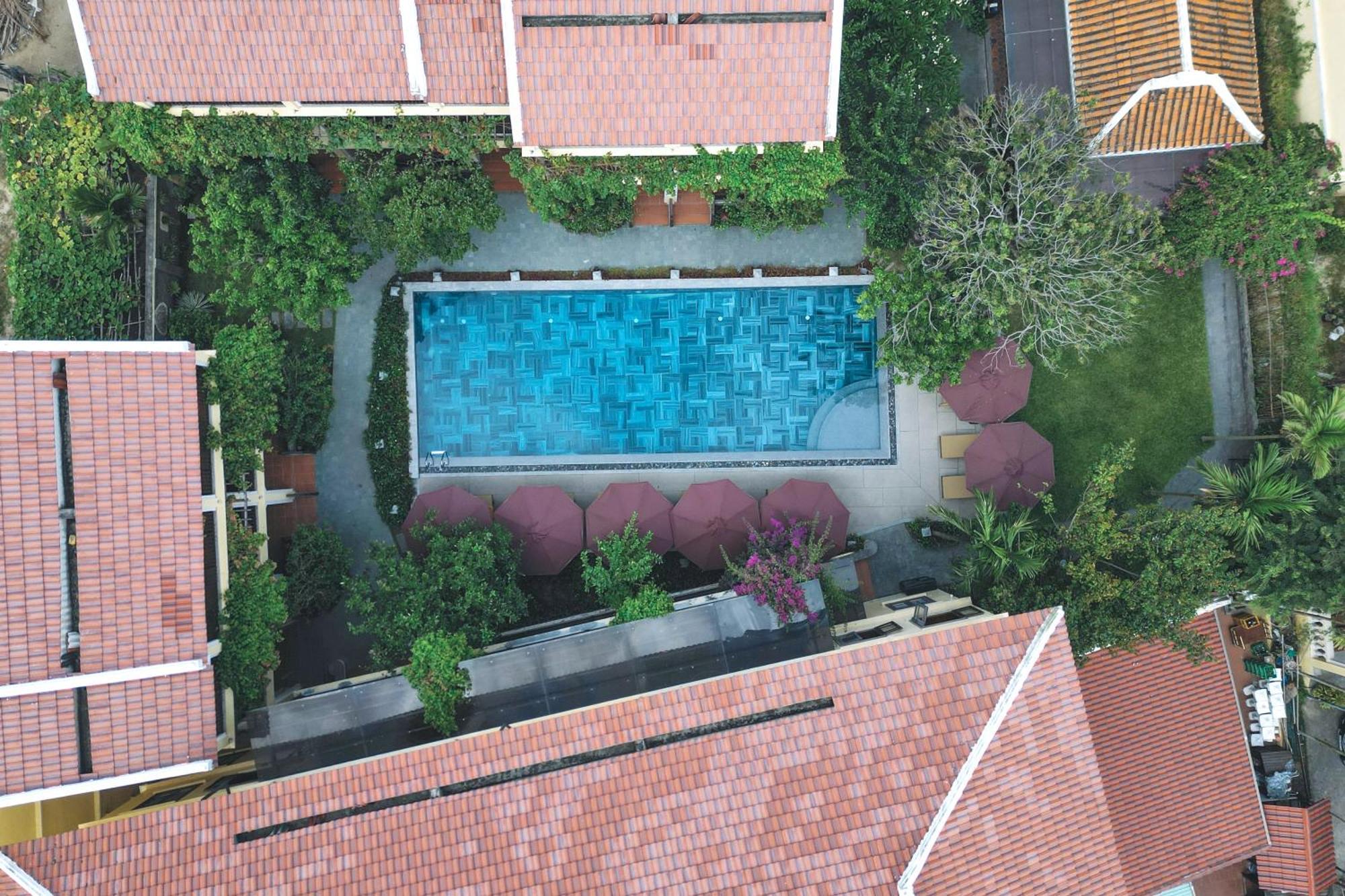 Ahoy Hoi An Boutique Resort & Spa Esterno foto