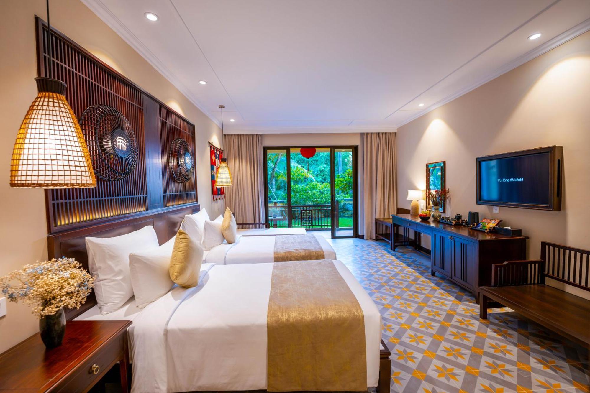 Ahoy Hoi An Boutique Resort & Spa Esterno foto