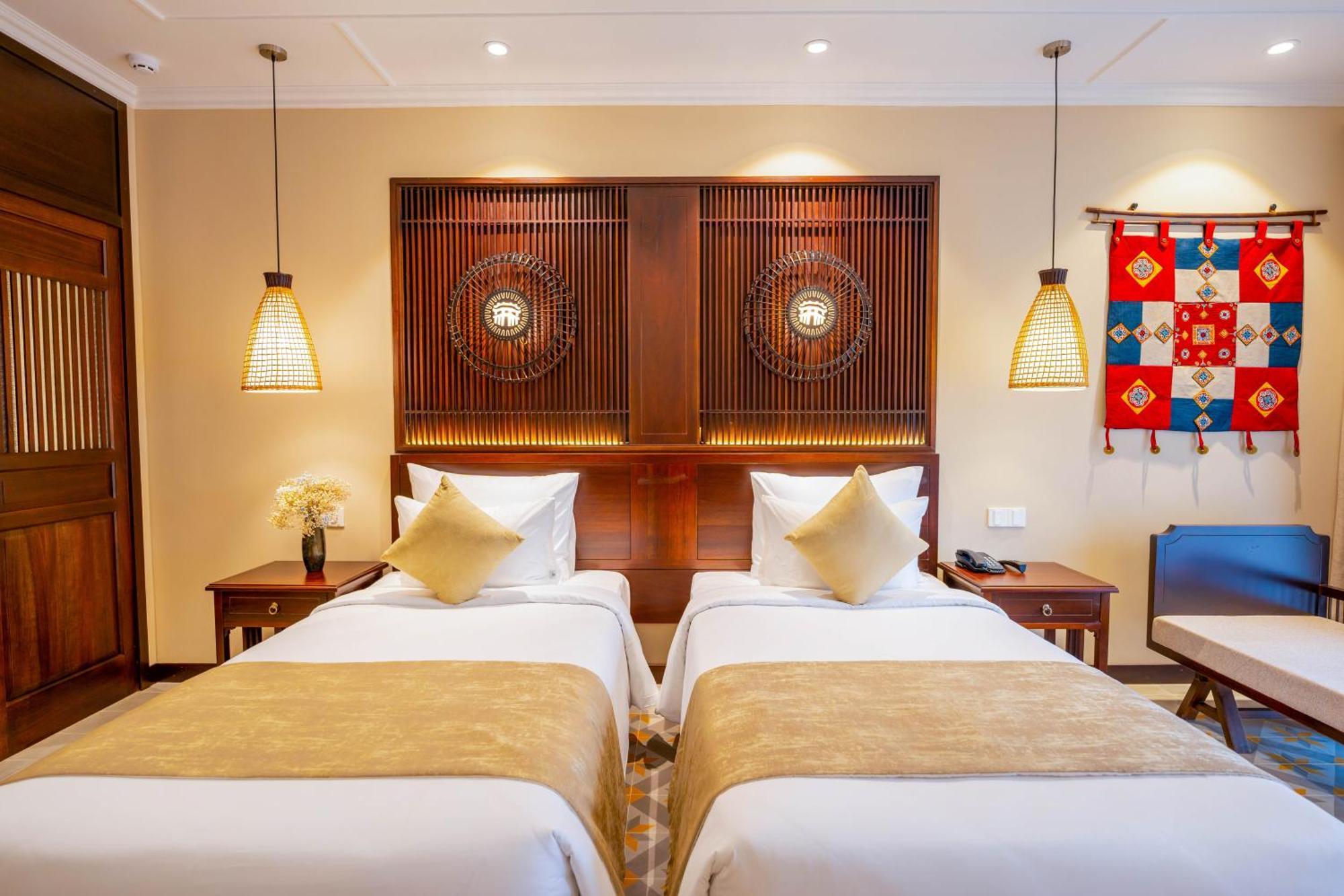 Ahoy Hoi An Boutique Resort & Spa Esterno foto