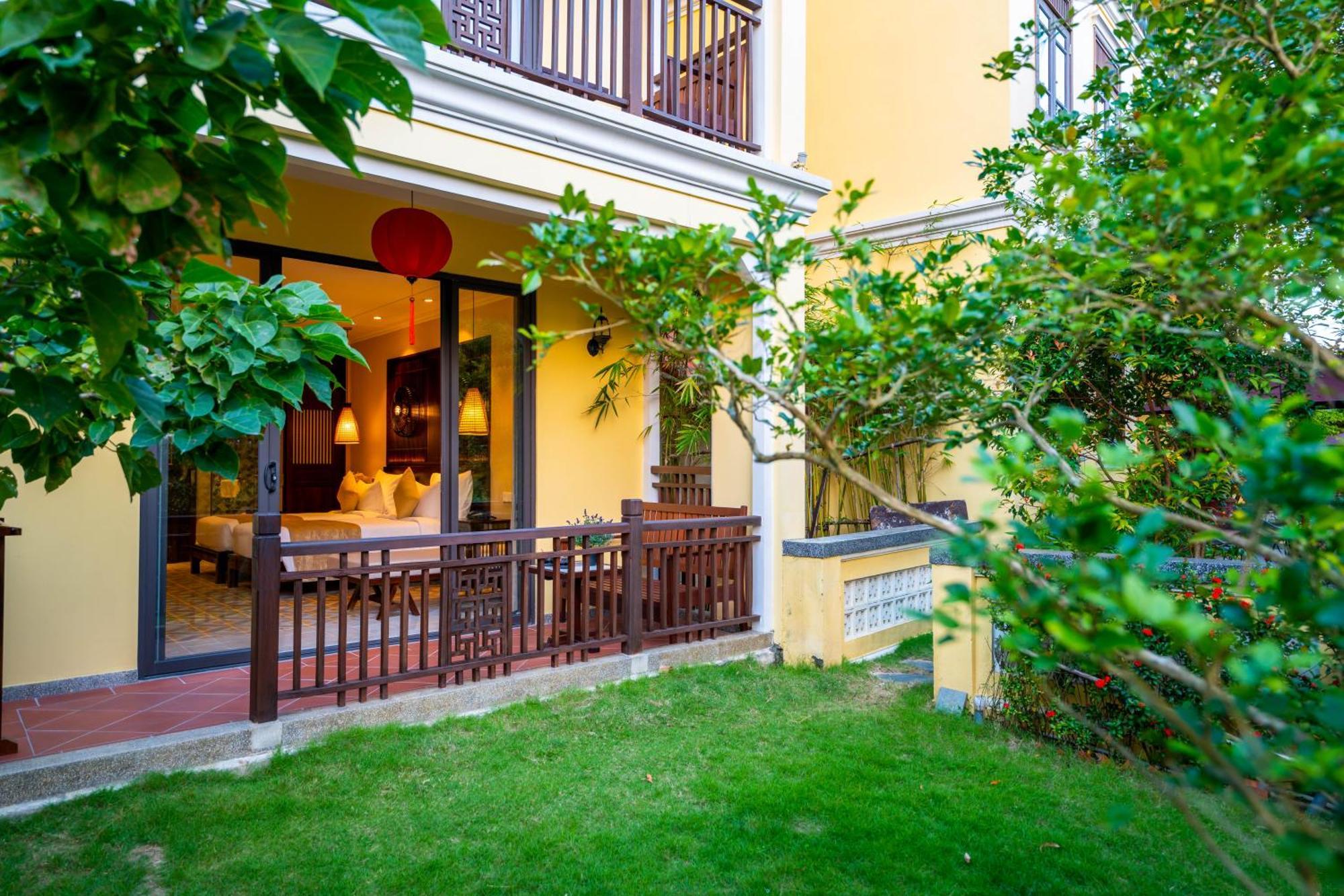 Ahoy Hoi An Boutique Resort & Spa Esterno foto