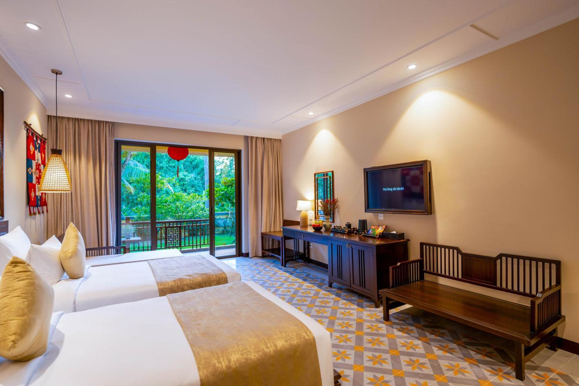 Ahoy Hoi An Boutique Resort & Spa Esterno foto