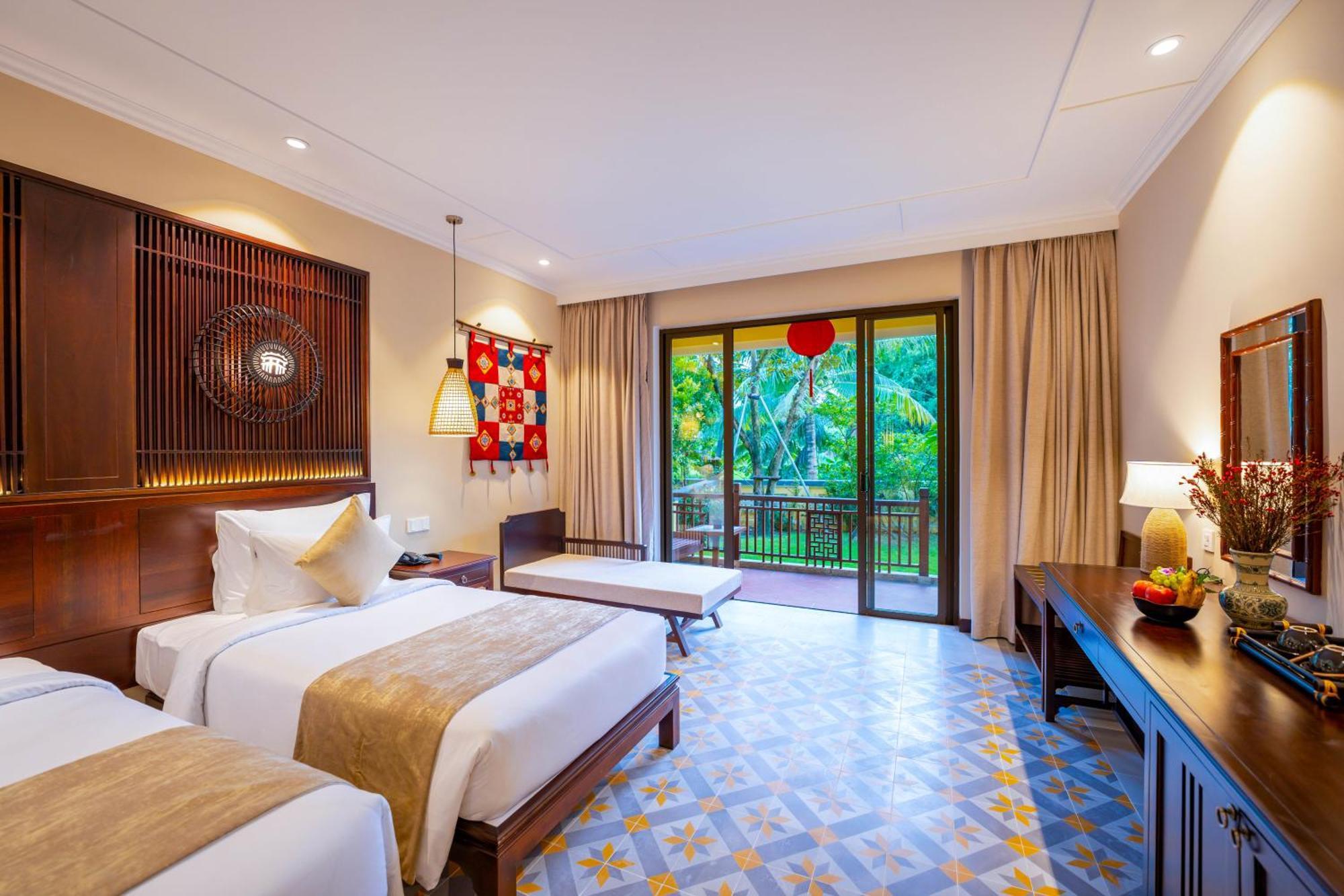 Ahoy Hoi An Boutique Resort & Spa Esterno foto