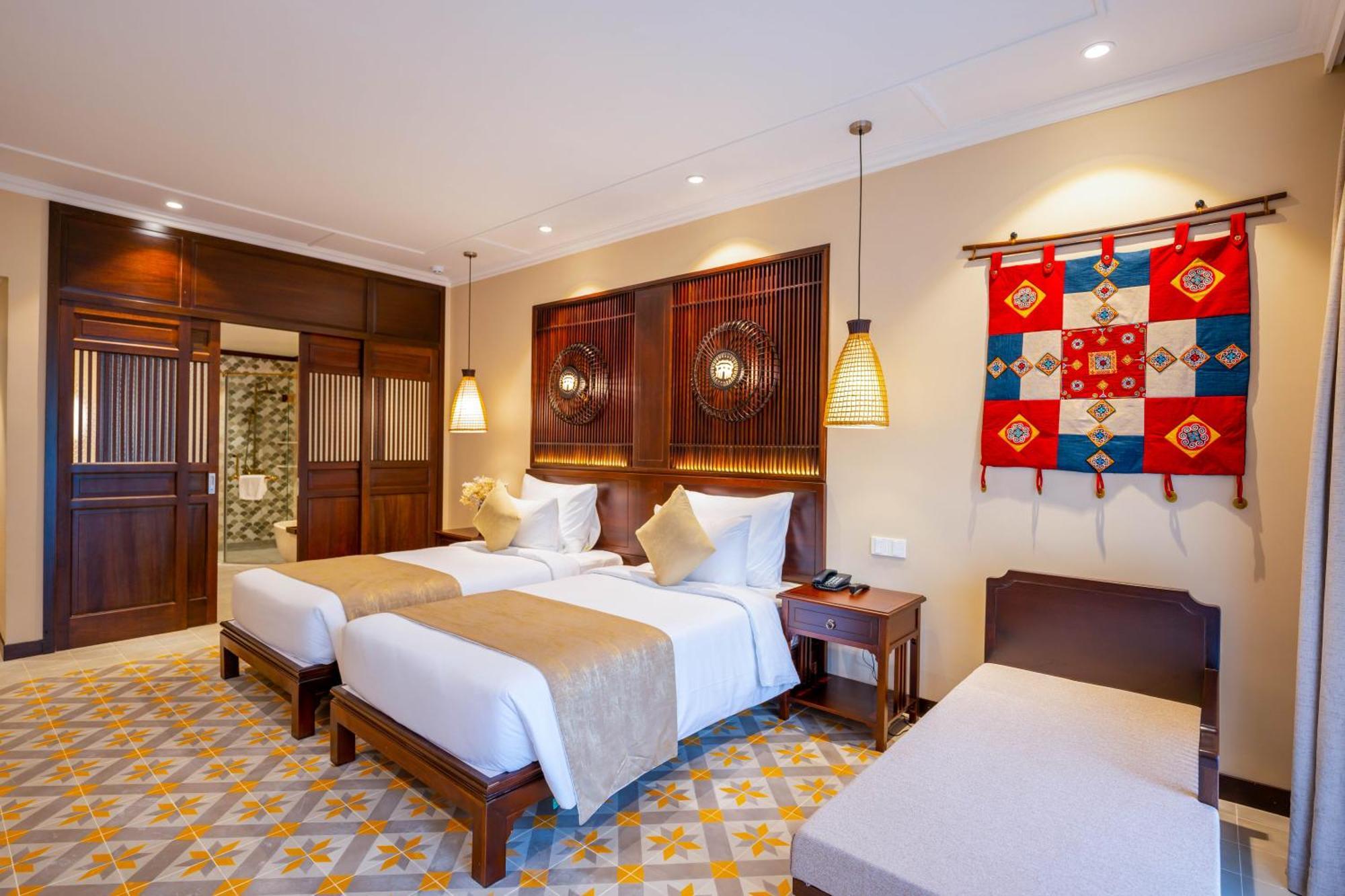 Ahoy Hoi An Boutique Resort & Spa Esterno foto