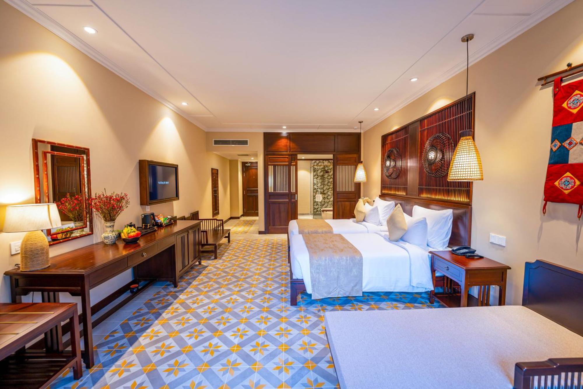 Ahoy Hoi An Boutique Resort & Spa Esterno foto