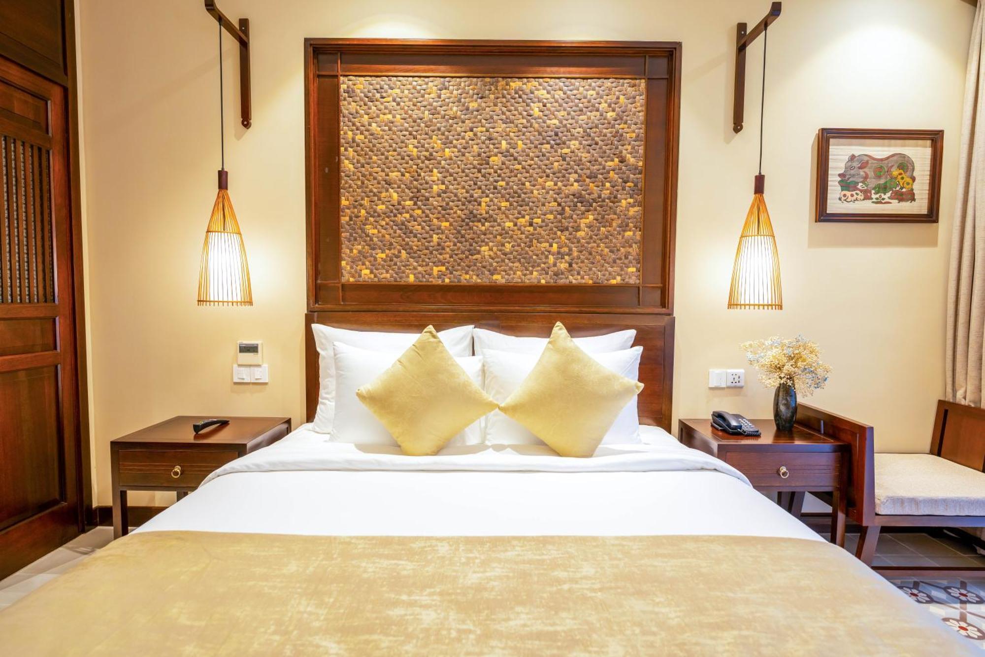 Ahoy Hoi An Boutique Resort & Spa Esterno foto