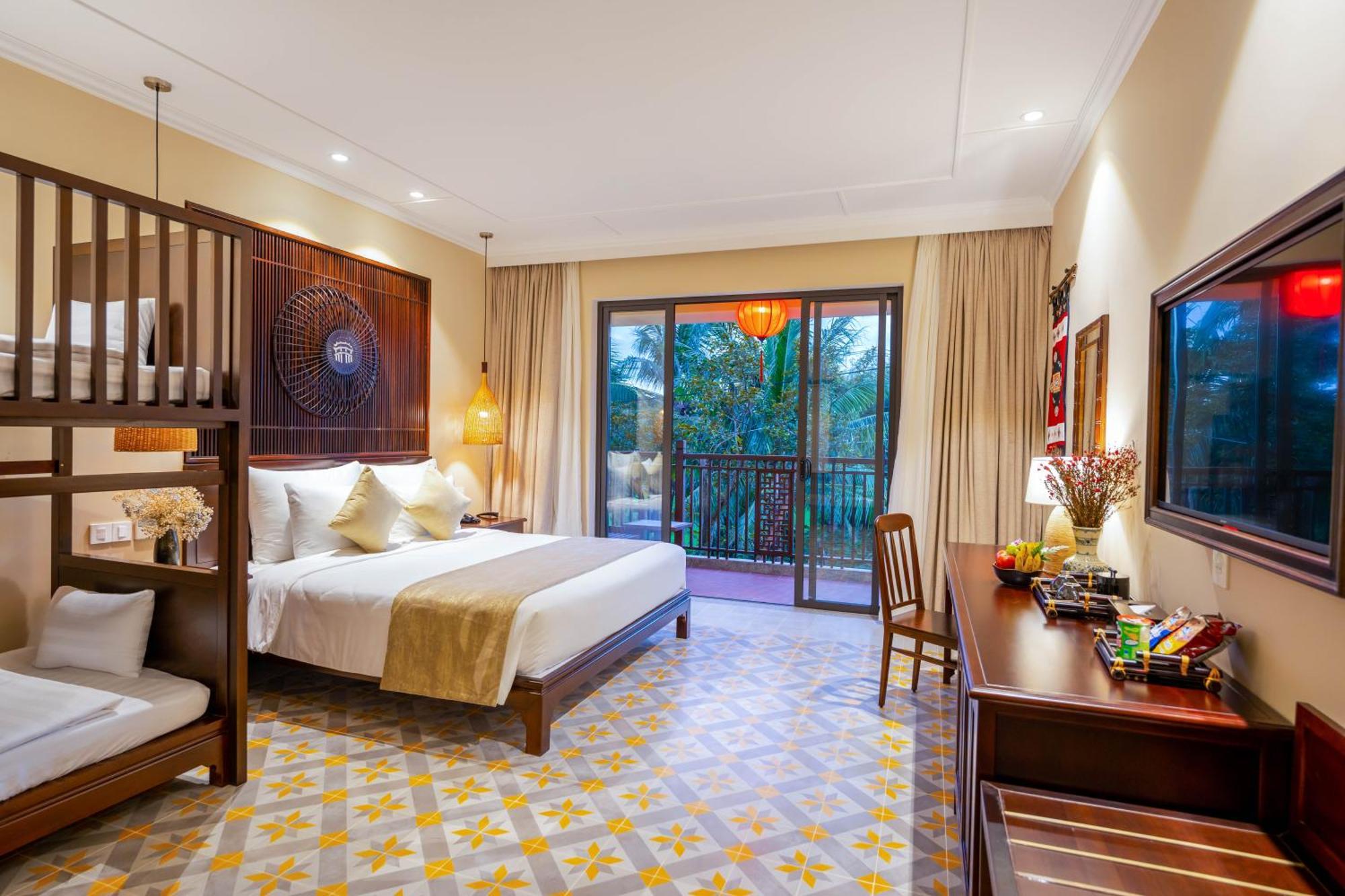 Ahoy Hoi An Boutique Resort & Spa Esterno foto