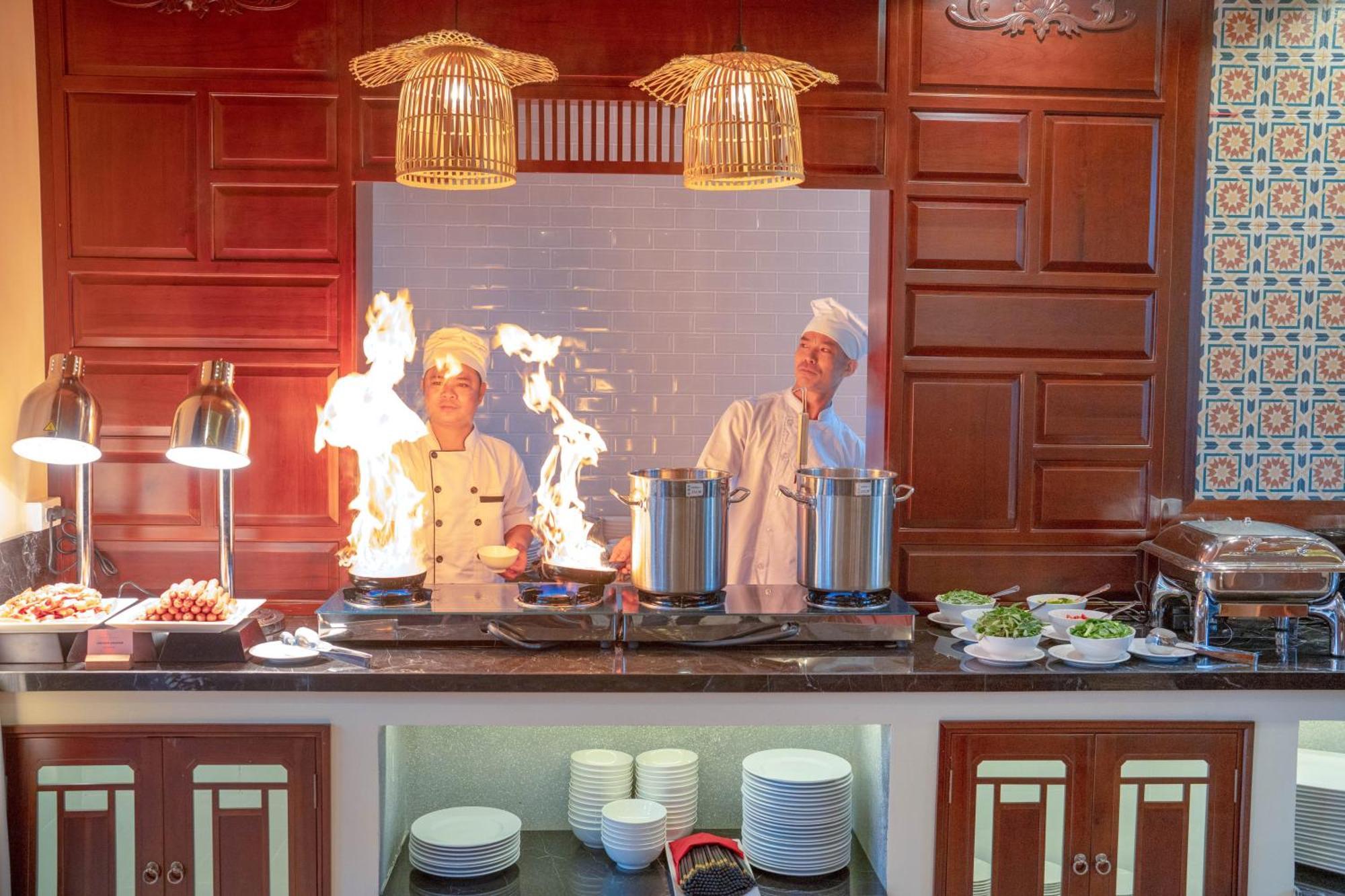 Ahoy Hoi An Boutique Resort & Spa Esterno foto