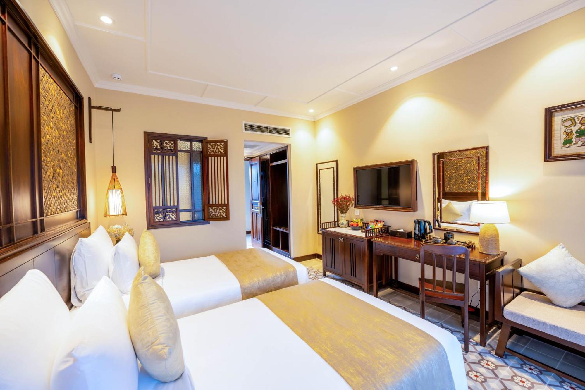 Ahoy Hoi An Boutique Resort & Spa Esterno foto