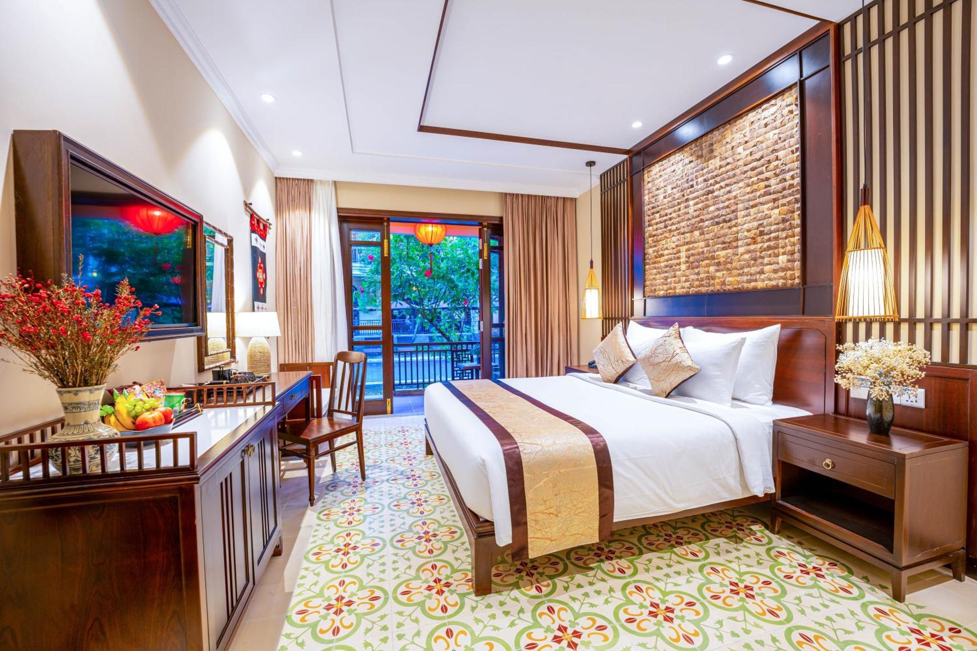Ahoy Hoi An Boutique Resort & Spa Esterno foto