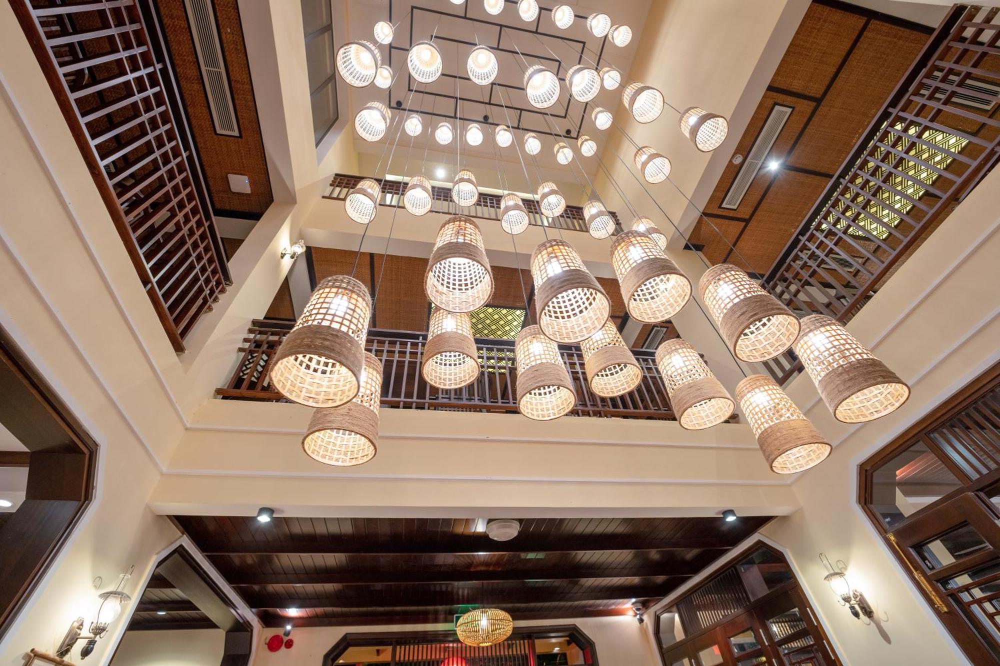 Ahoy Hoi An Boutique Resort & Spa Esterno foto