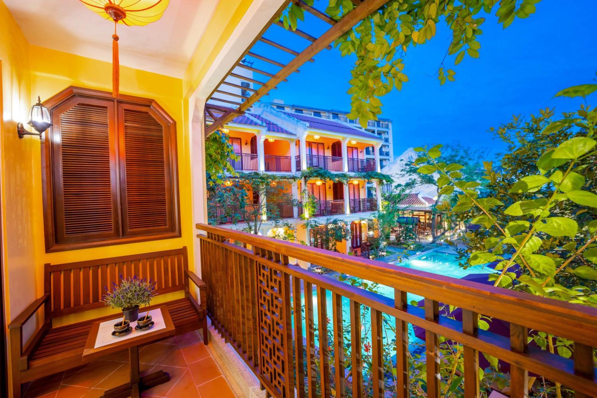 Ahoy Hoi An Boutique Resort & Spa Esterno foto