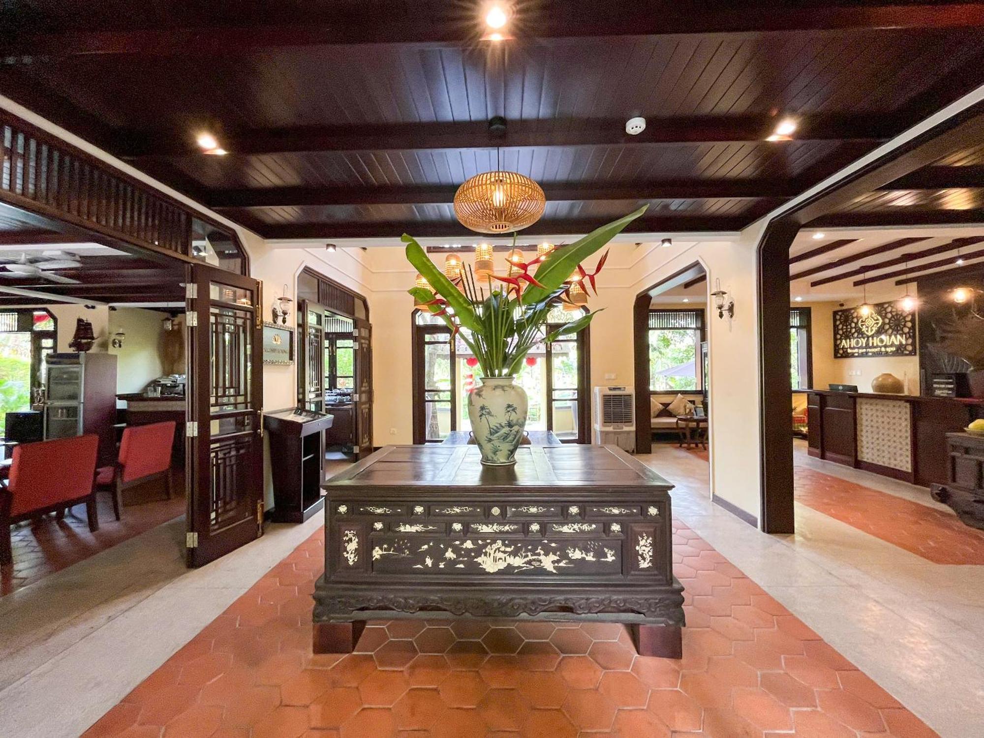 Ahoy Hoi An Boutique Resort & Spa Esterno foto