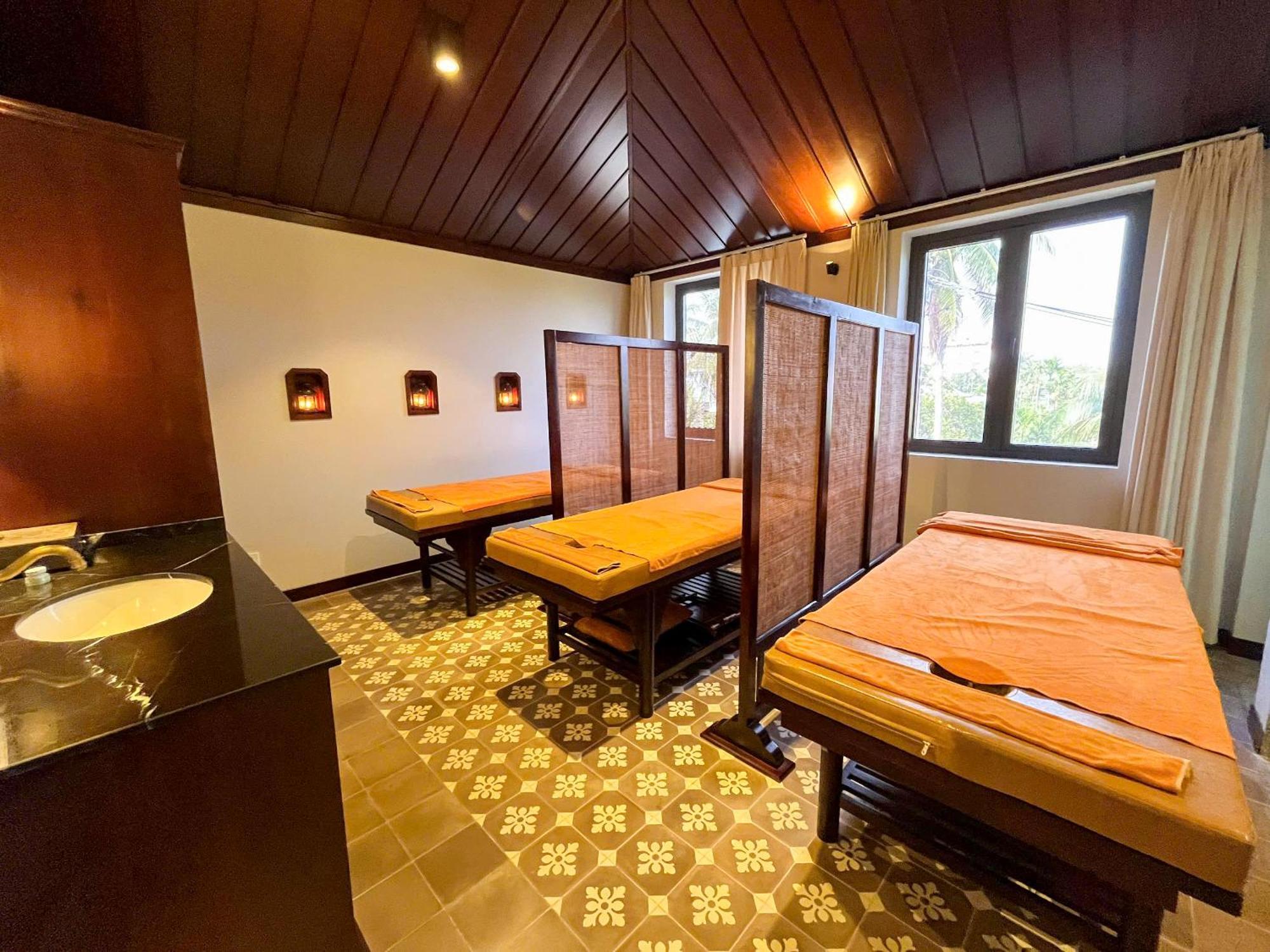 Ahoy Hoi An Boutique Resort & Spa Esterno foto
