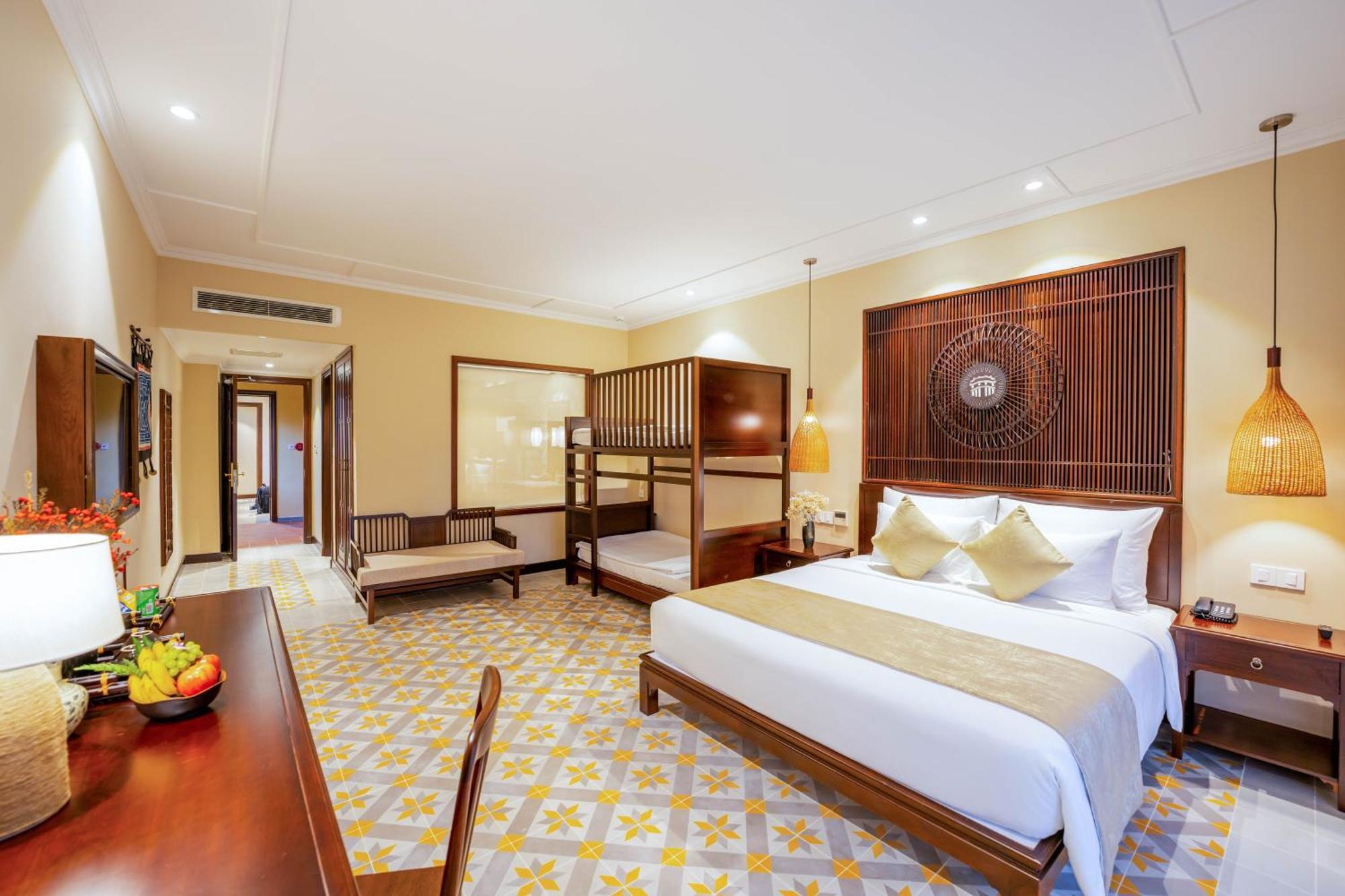 Ahoy Hoi An Boutique Resort & Spa Esterno foto