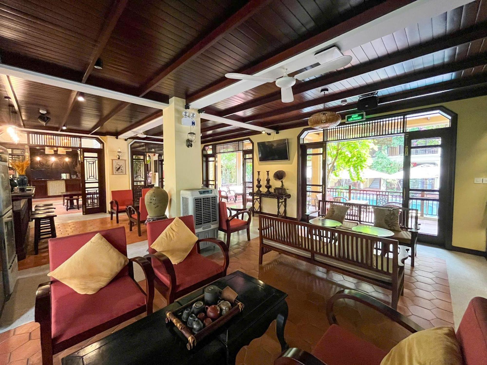 Ahoy Hoi An Boutique Resort & Spa Esterno foto