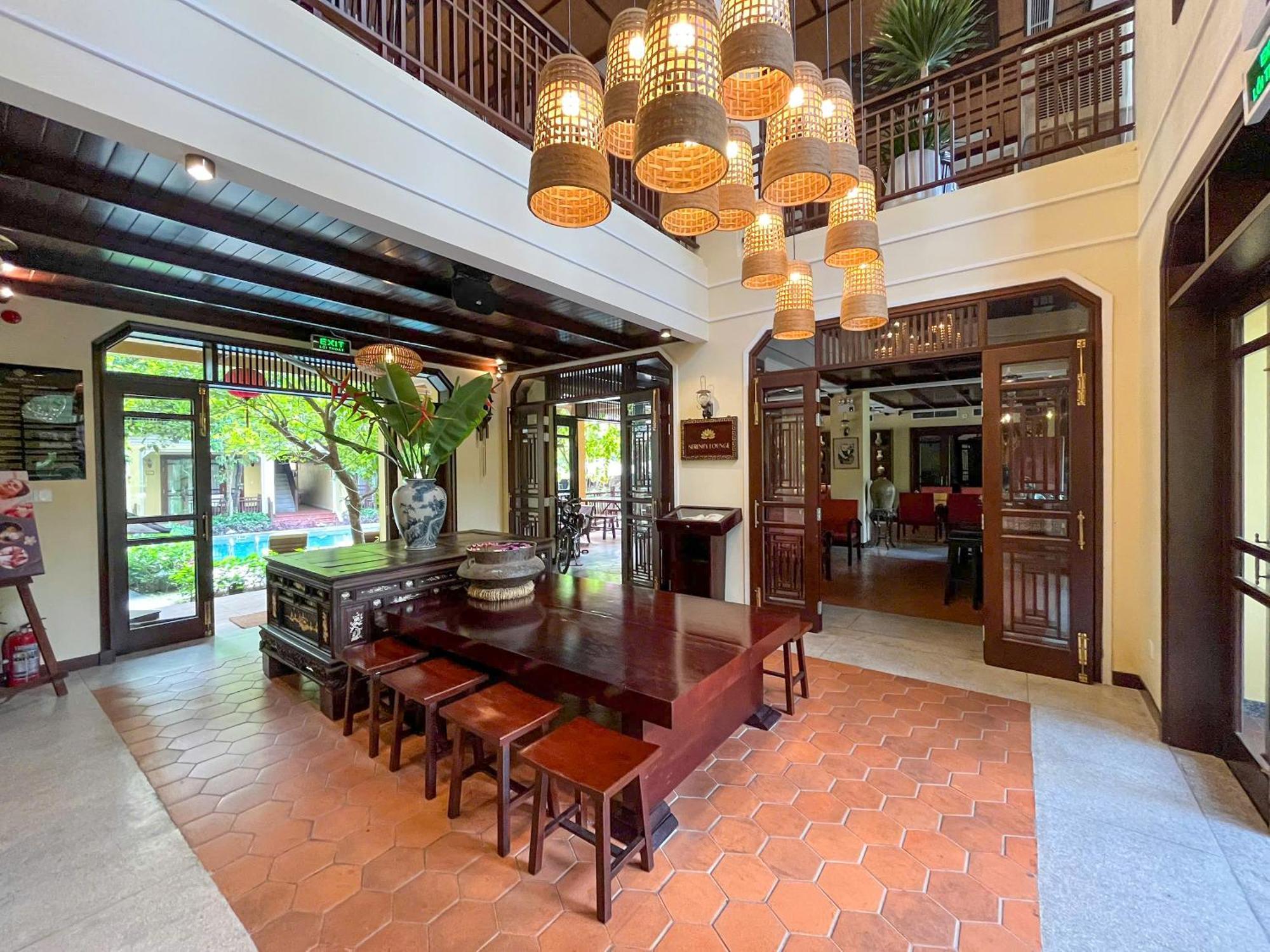 Ahoy Hoi An Boutique Resort & Spa Esterno foto