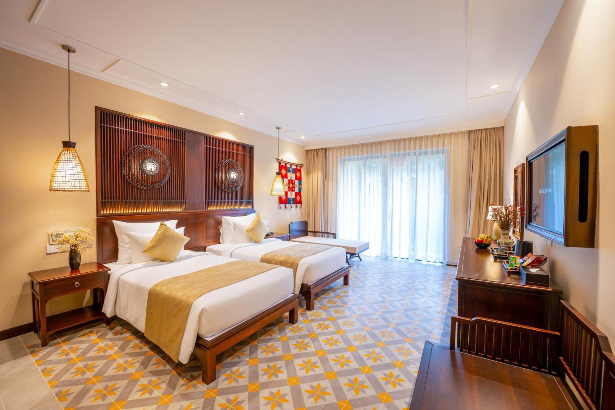 Ahoy Hoi An Boutique Resort & Spa Esterno foto