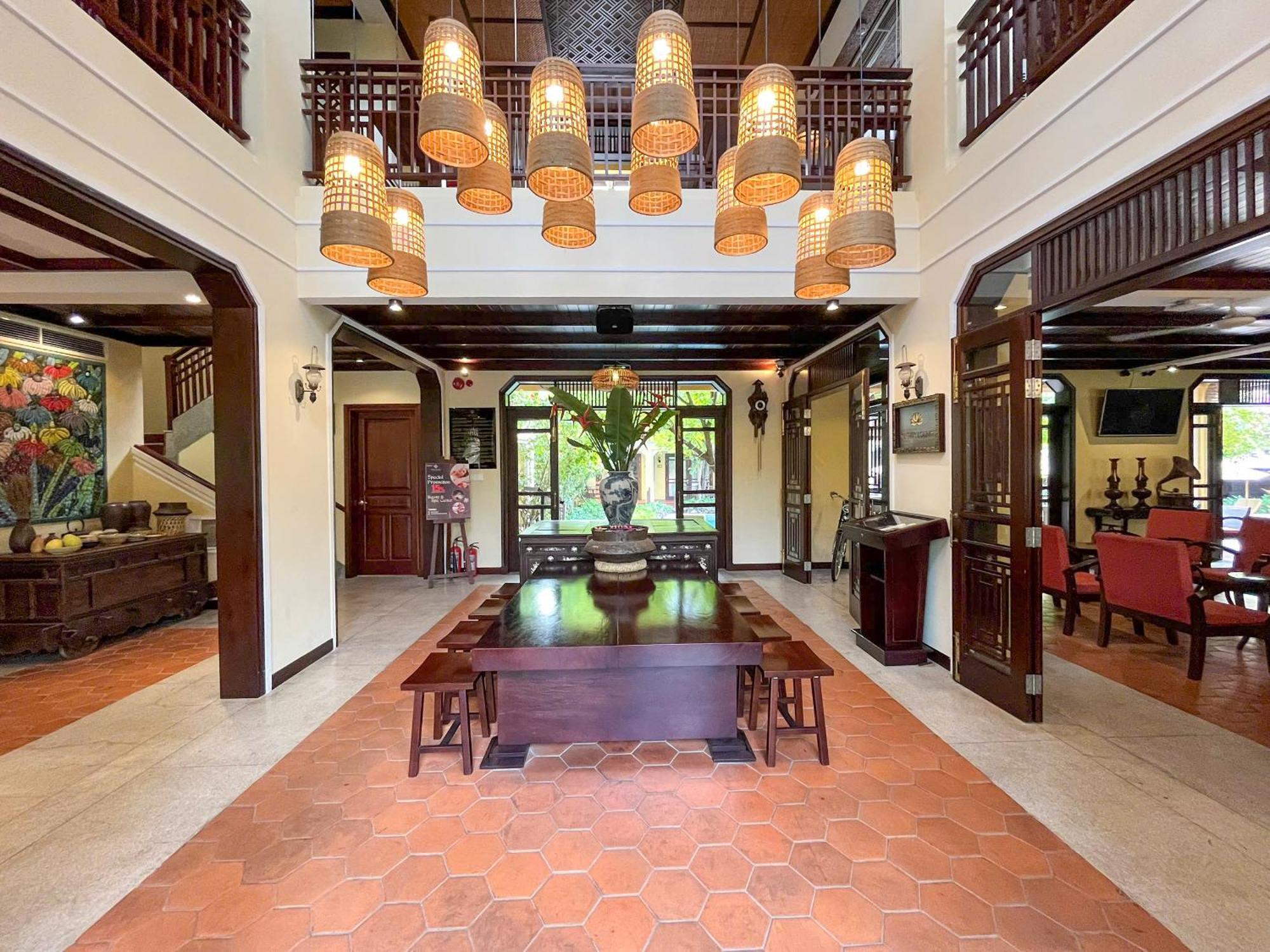 Ahoy Hoi An Boutique Resort & Spa Esterno foto